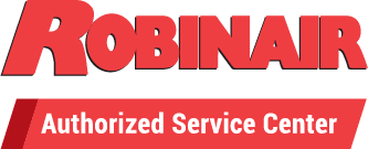 Robinair r134a r1234yf.  Robinair parts.  Robinair service 